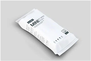 মিনি অ্যান্টিব্যাকটেরিয়াল ওয়াইপস