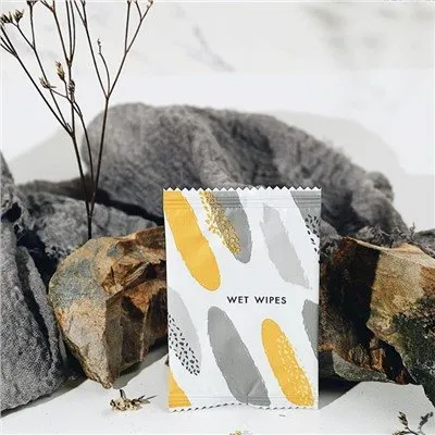 ক্যাম্পিংয়ের জন্য বায়োডিগ্রেডেবল ওয়েট ওয়াইপস