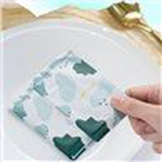 অ রাসায়নিক ভেজা মুছা