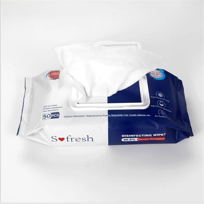 Oldam Wet Wipes