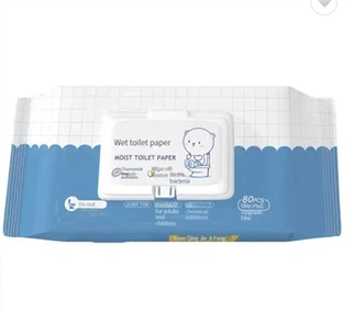 টয়লেটে বেবি ওয়াইপস