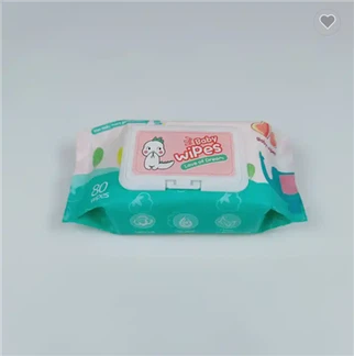 নবজাতক শিশুর ওয়েট ওয়াইপস