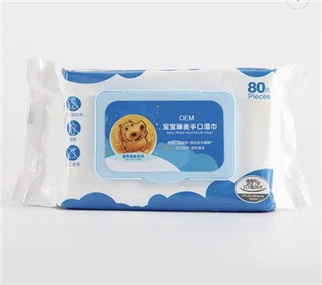 সংবেদনশীল শিশু বাল্ক wipes