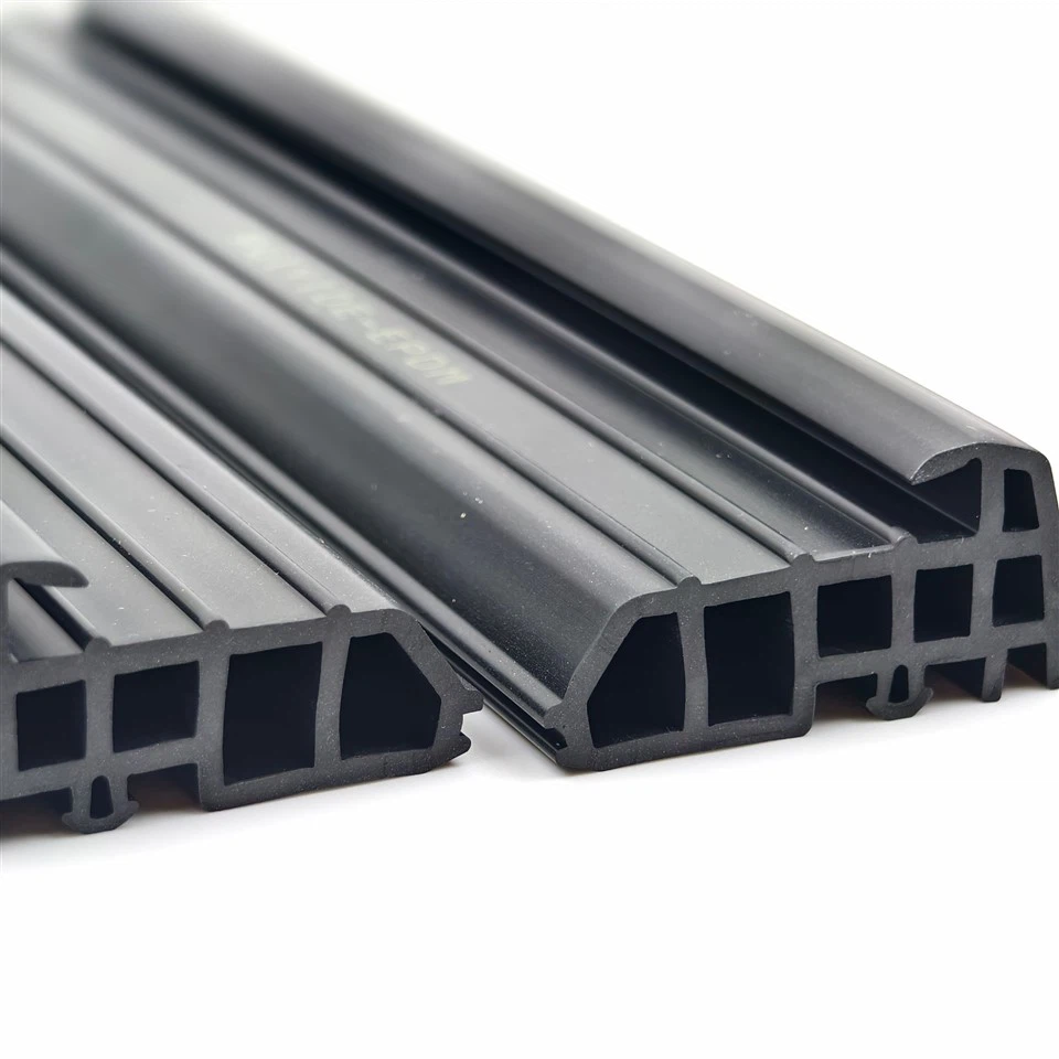 অ্যালুমিনিয়াম উইন্ডোজের জন্য রাবার সিল স্ট্রিপ