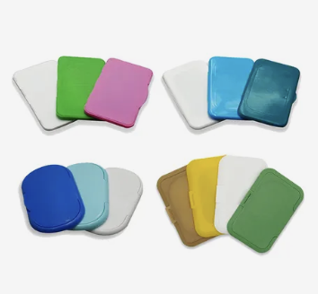 প্লাস্টিকের ভেজা মোছার ঢাকনা